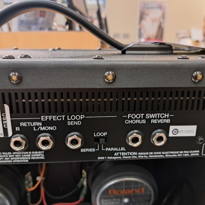 Gear Hunter | Roland - JC-22